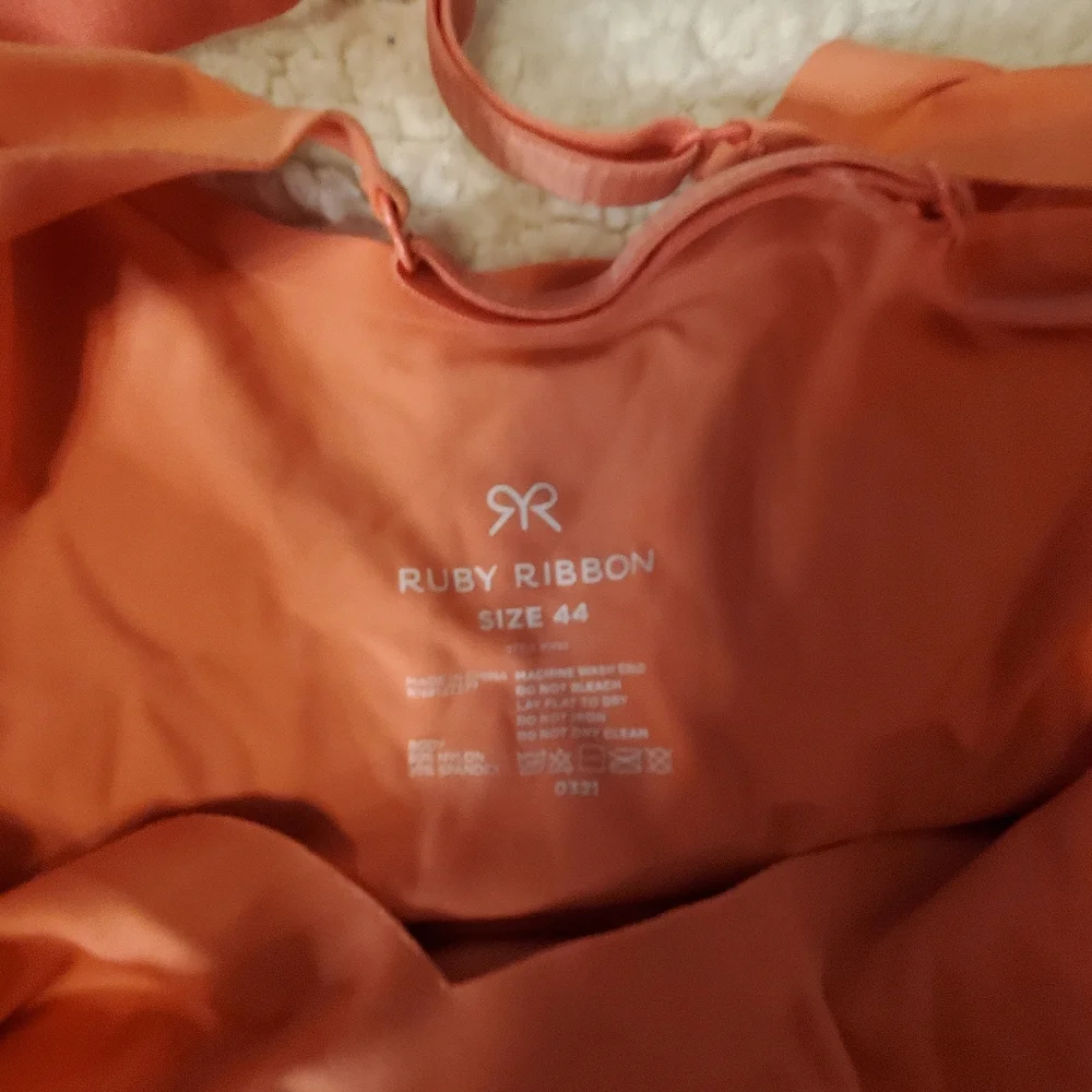 Ruby Ribbon Cami - Picture 4 of 4